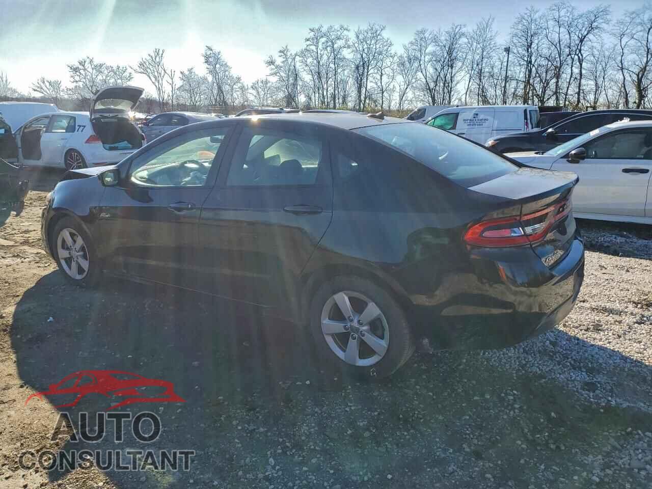 DODGE DART 2015 - 1C3CDFBB5FD131756