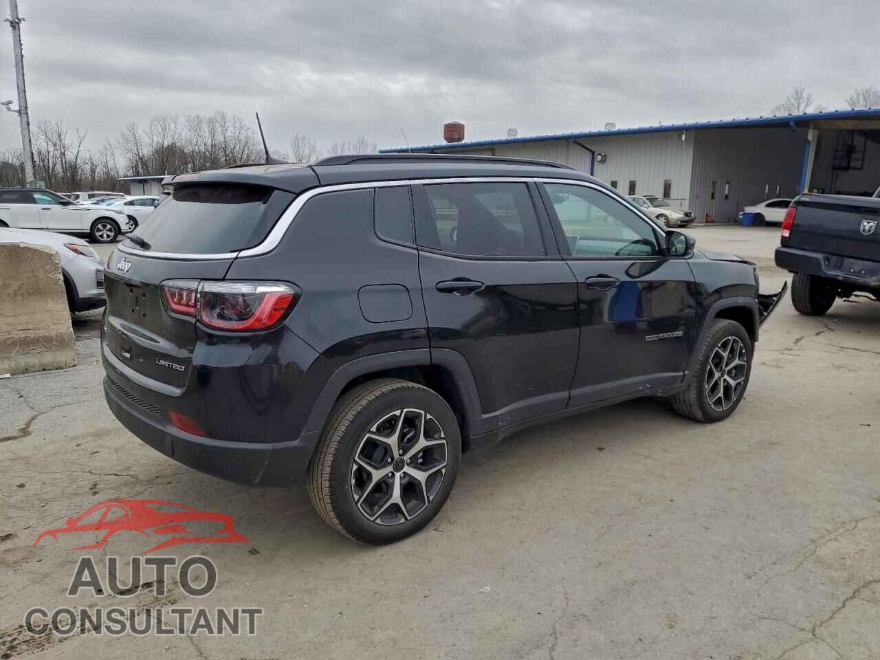 JEEP COMPASS 2025 - 3C4NJDCN5ST541875