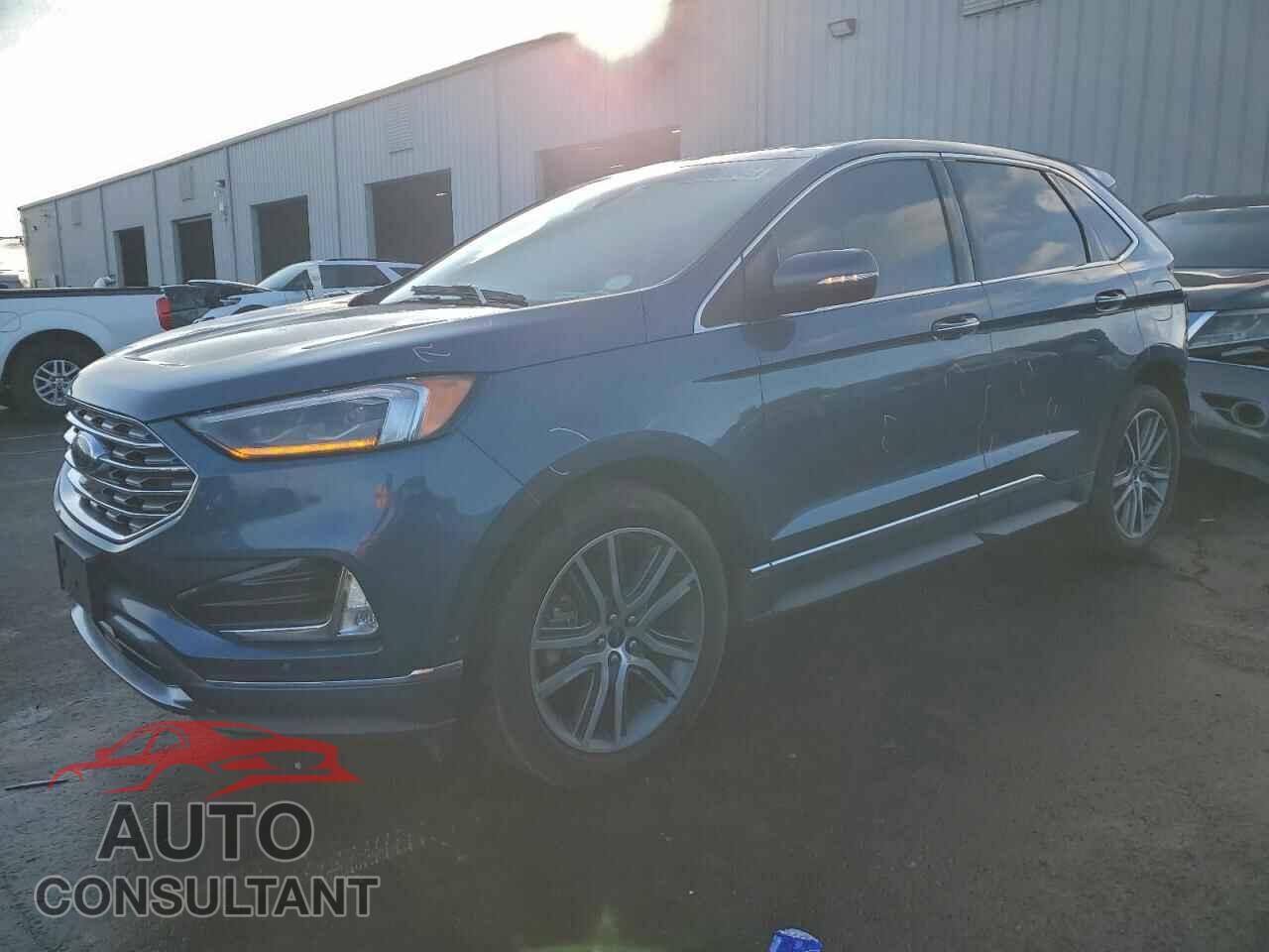 FORD EDGE 2019 - 2FMPK4K91KBB96104