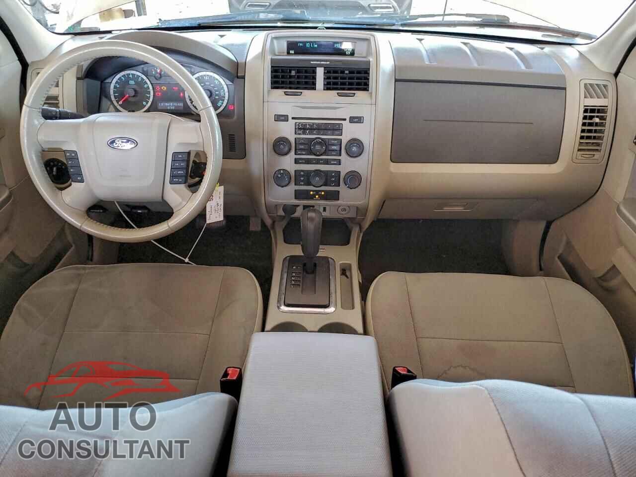 FORD ESCAPE 2012 - 1FMCU9D70CKC83520