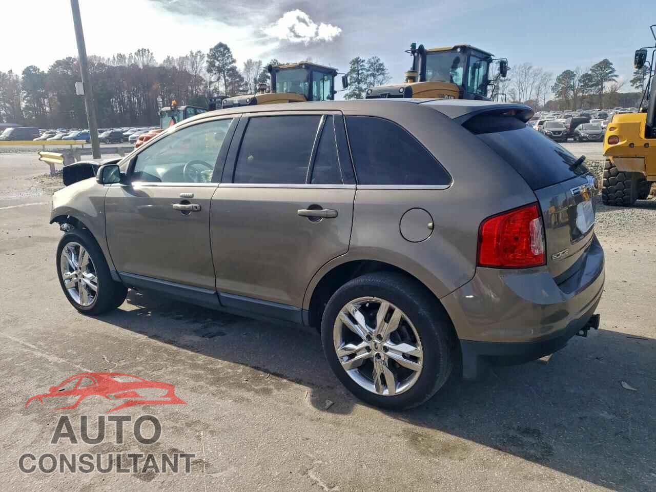 FORD EDGE 2013 - 2FMDK3KC4DBB16032