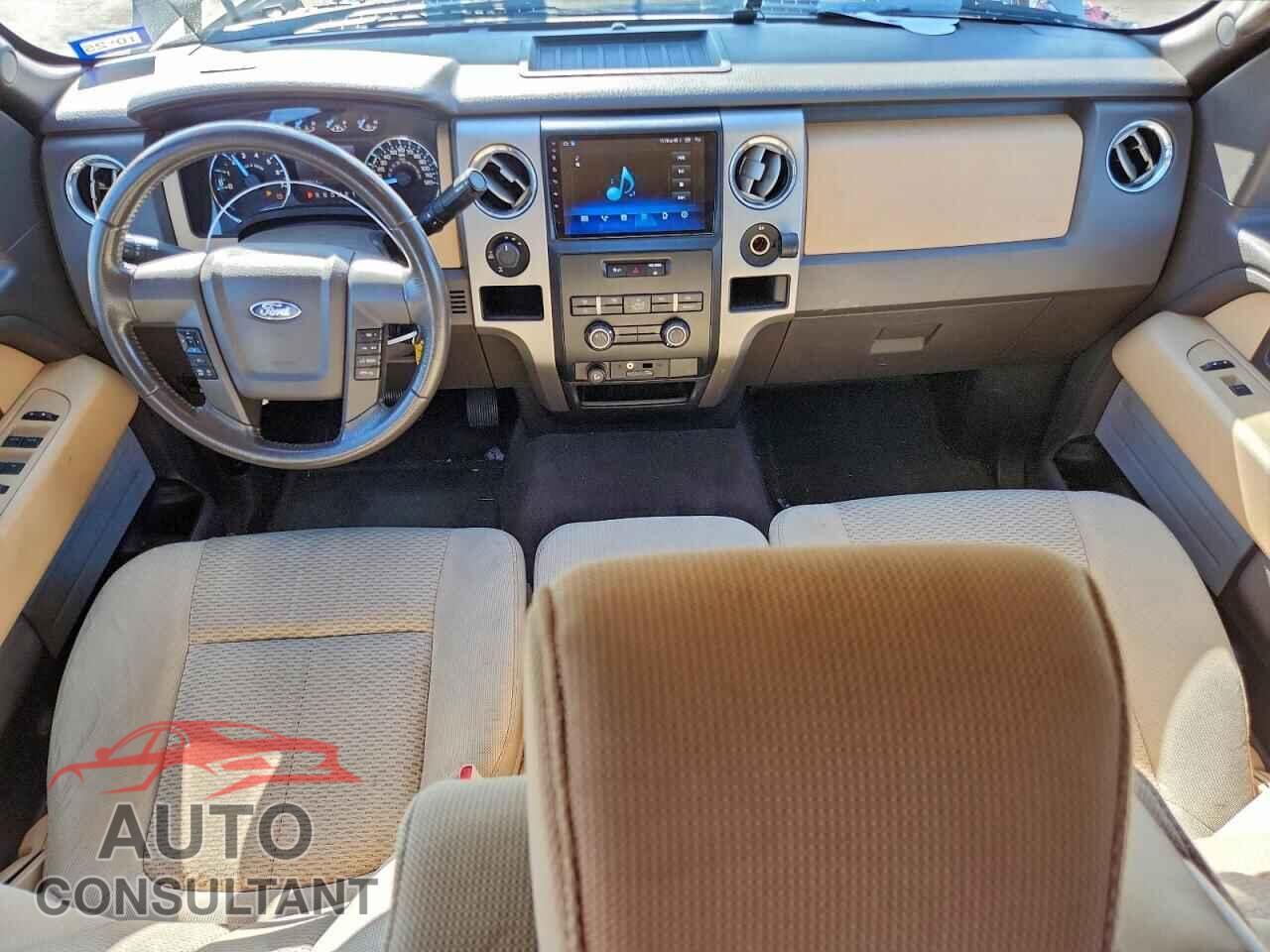 FORD F-150 2012 - 1FTFW1ET3CKD76959