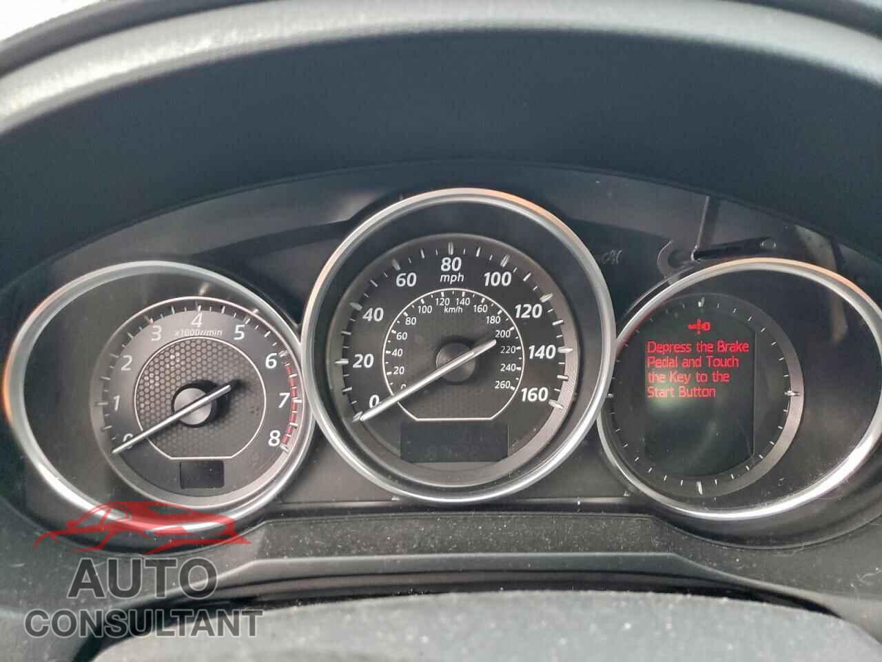 MAZDA 6 2014 - JM1GJ1T65E1142315