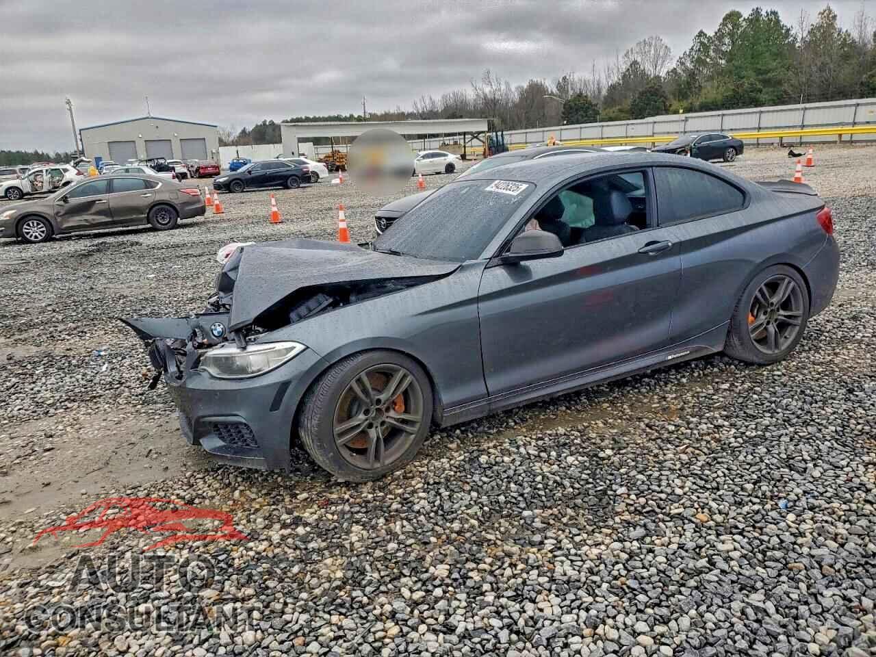 BMW M2 2015 - WBA1J9C50FV370922