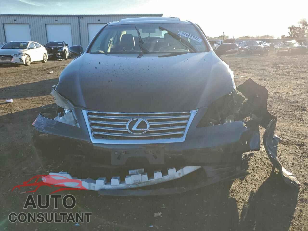 LEXUS ES350 2010 - JTHBK1EG3A2400606