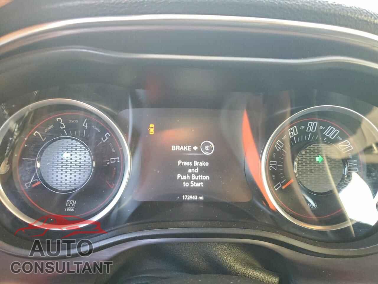 DODGE CHALLENGER 2018 - 2C3CDZAG3JH245281