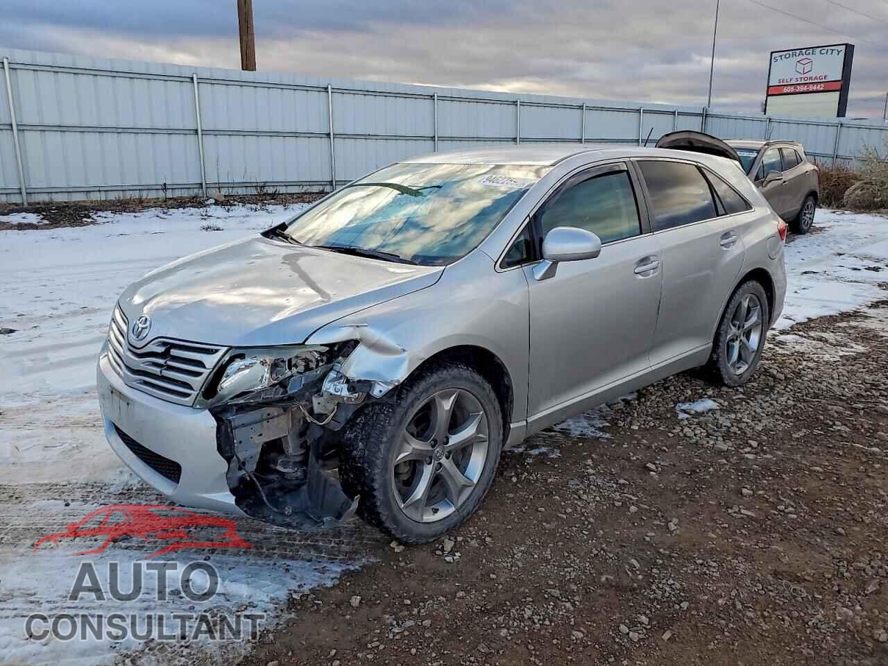 TOYOTA VENZA 2012 - 4T3BK3BB2CU066021