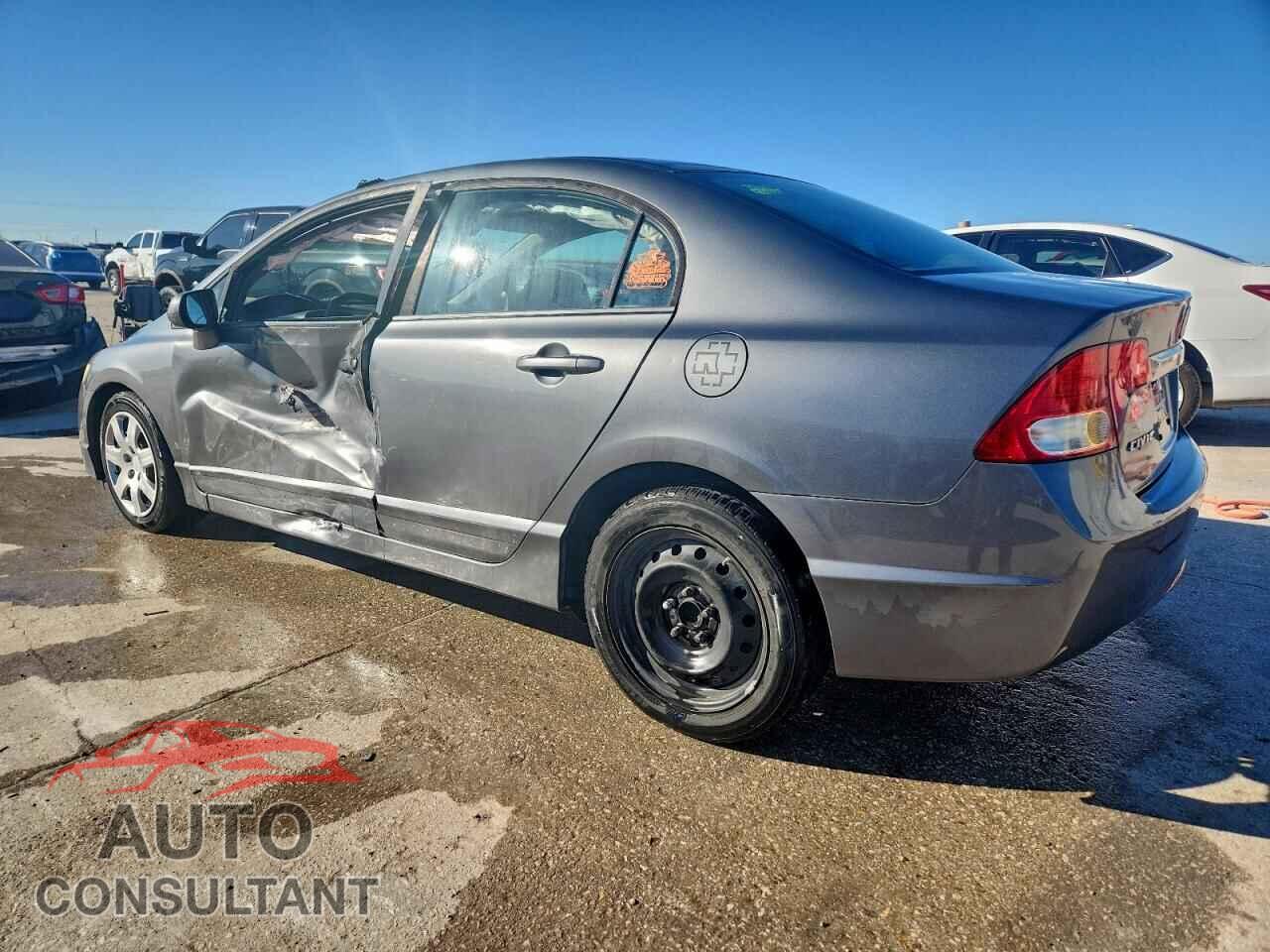 HONDA CIVIC 2011 - 19XFA1F59BE040202