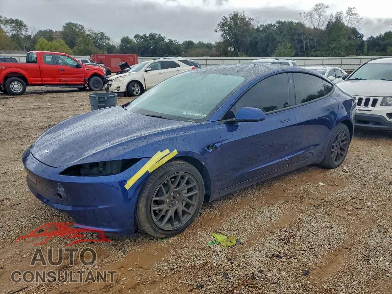 TESLA MODEL 3 2024 - 5YJ3E1EB6RF763024