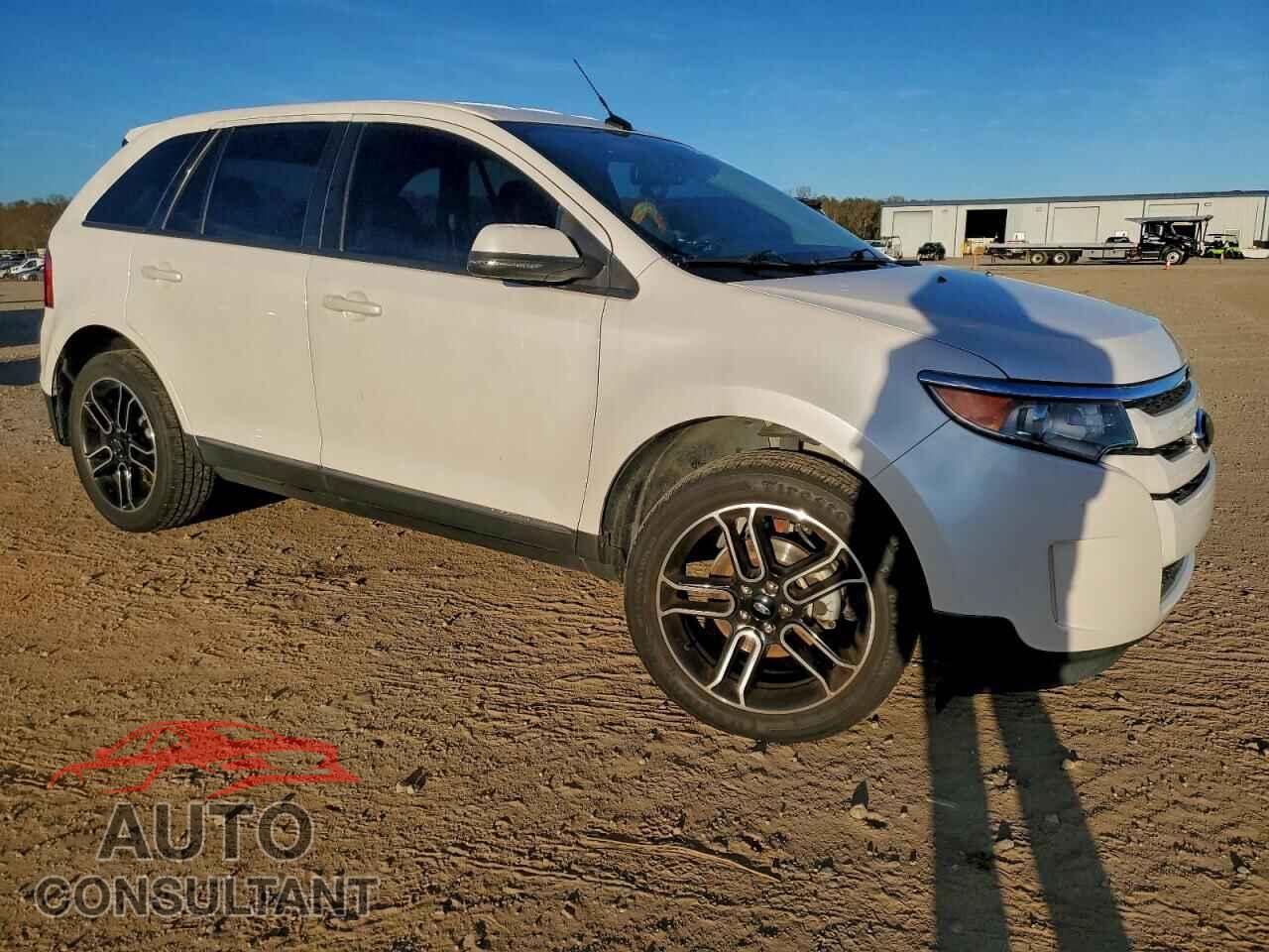 FORD EDGE 2014 - 2FMDK3JC4EBA02356