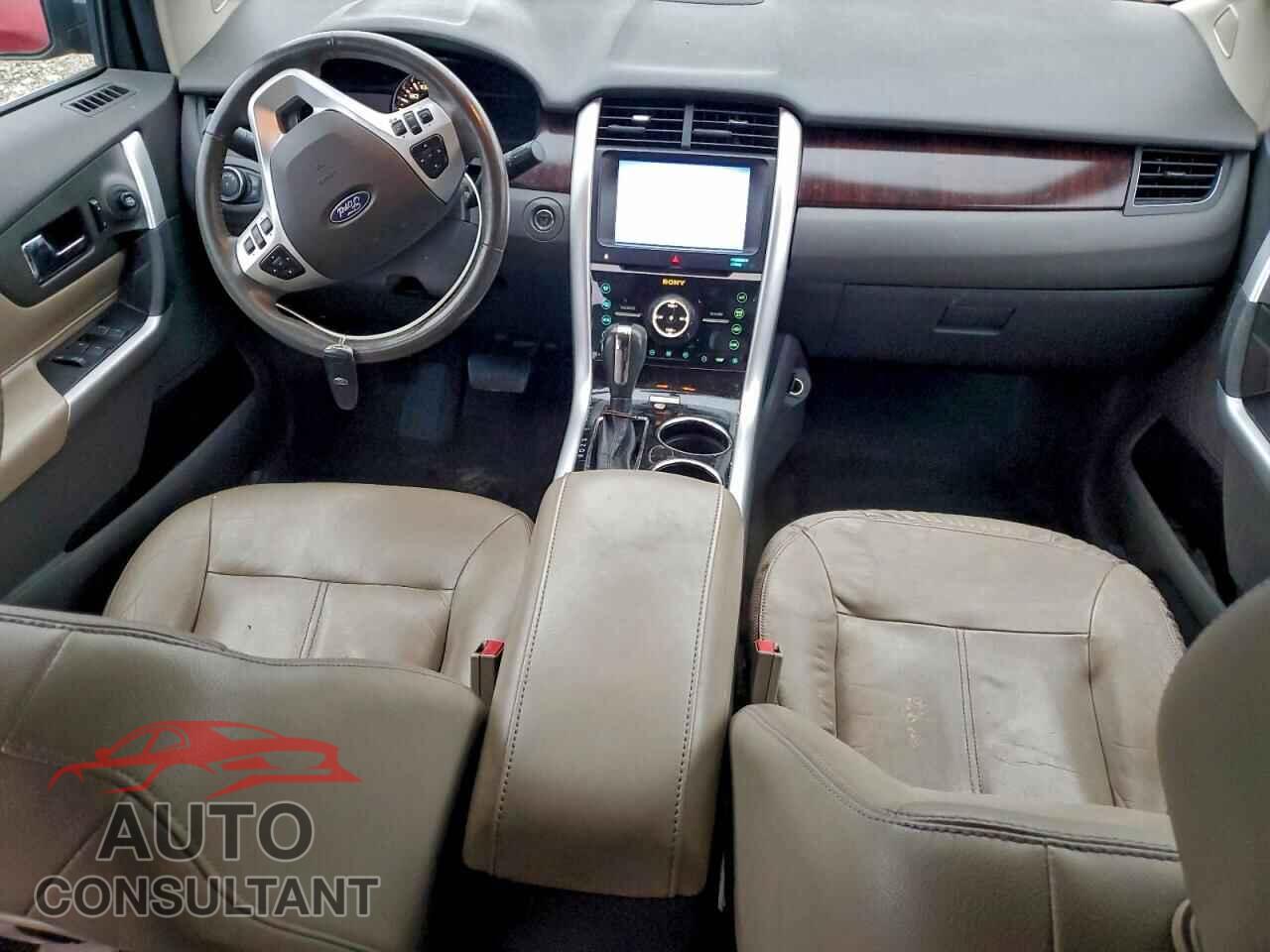 FORD EDGE 2013 - 2FMDK4KC3DBB09272