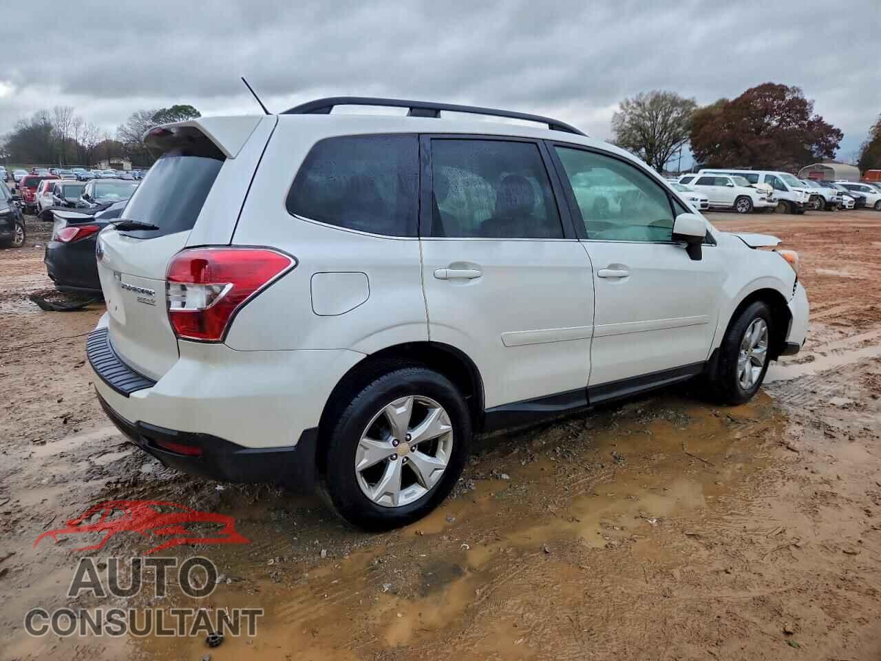 SUBARU FORESTER 2014 - JF2SJAJC4EH553717