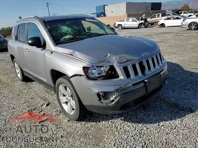 JEEP COMPASS 2016 - 1C4NJCBAXGD734500