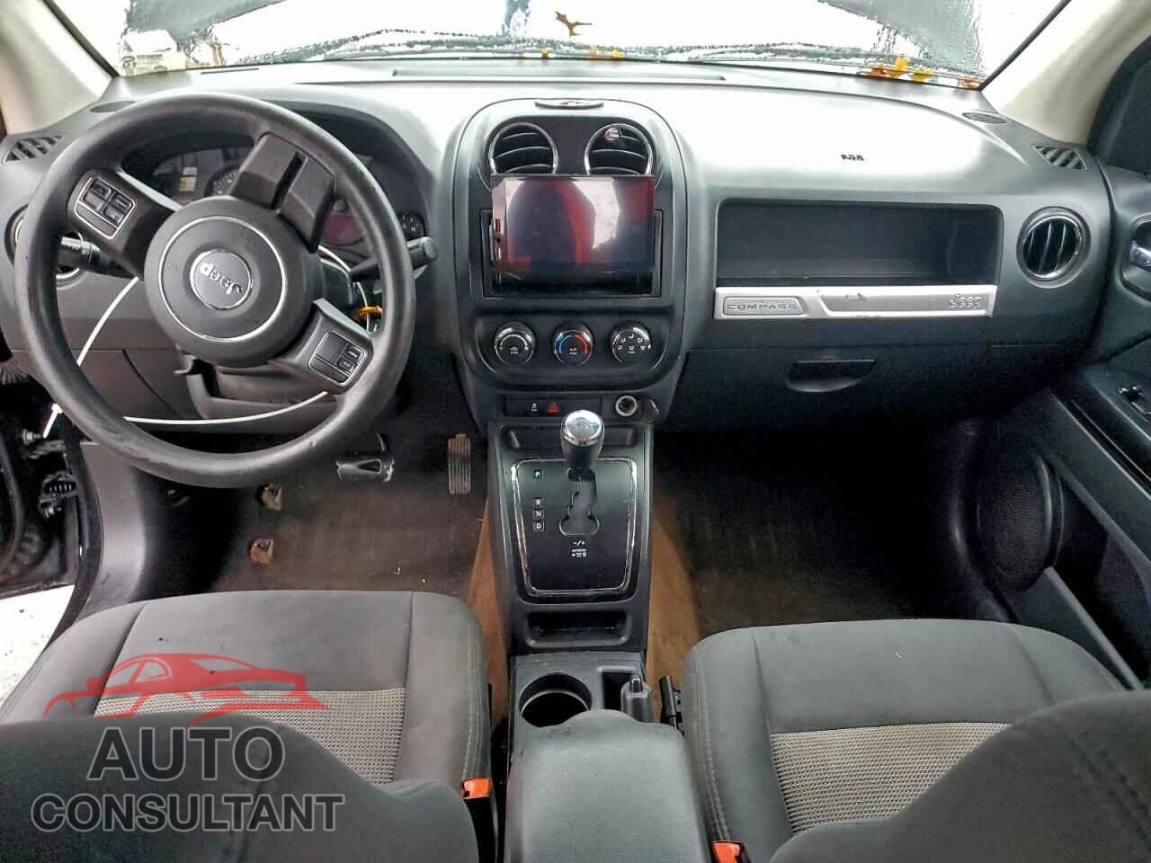 JEEP COMPASS 2014 - 1C4NJDBB1ED774055