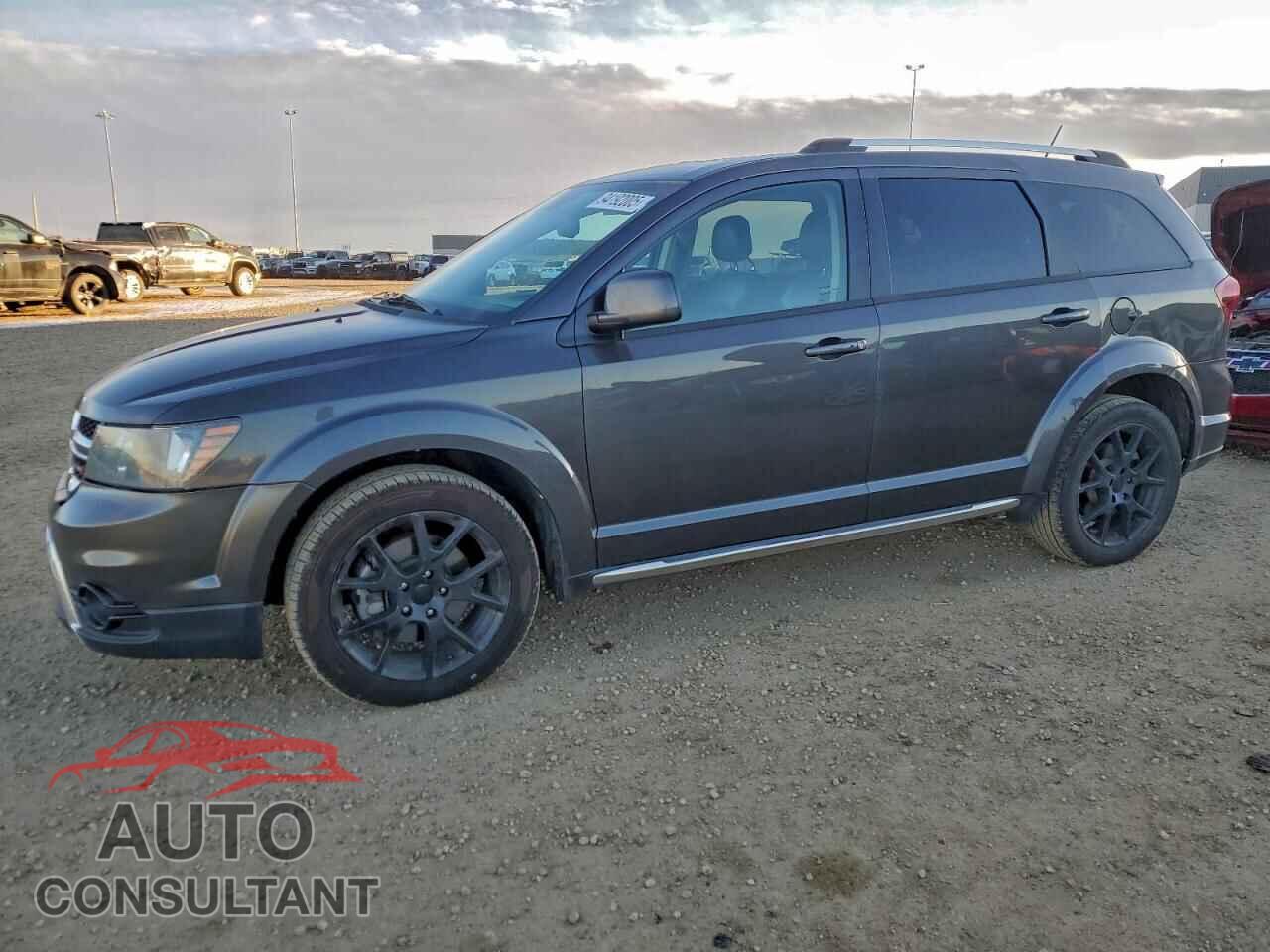 DODGE JOURNEY 2016 - 3C4PDDGG6GT226618