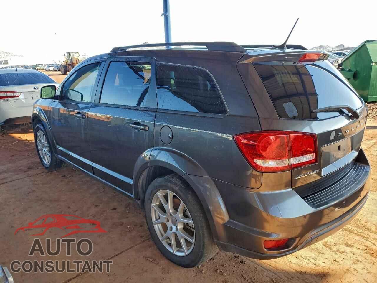 DODGE JOURNEY 2017 - 3C4PDCBB7HT501212
