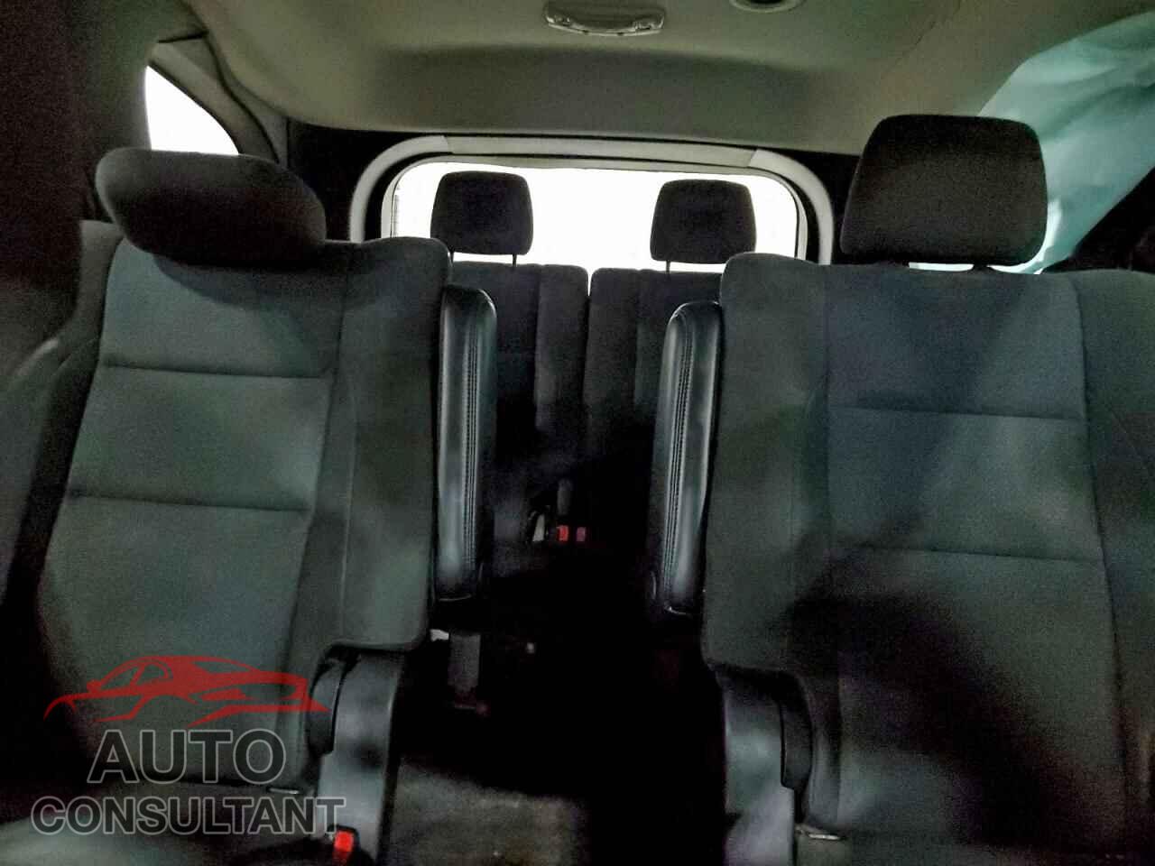 DODGE DURANGO 2017 - 1C4RDHAG4HC740926