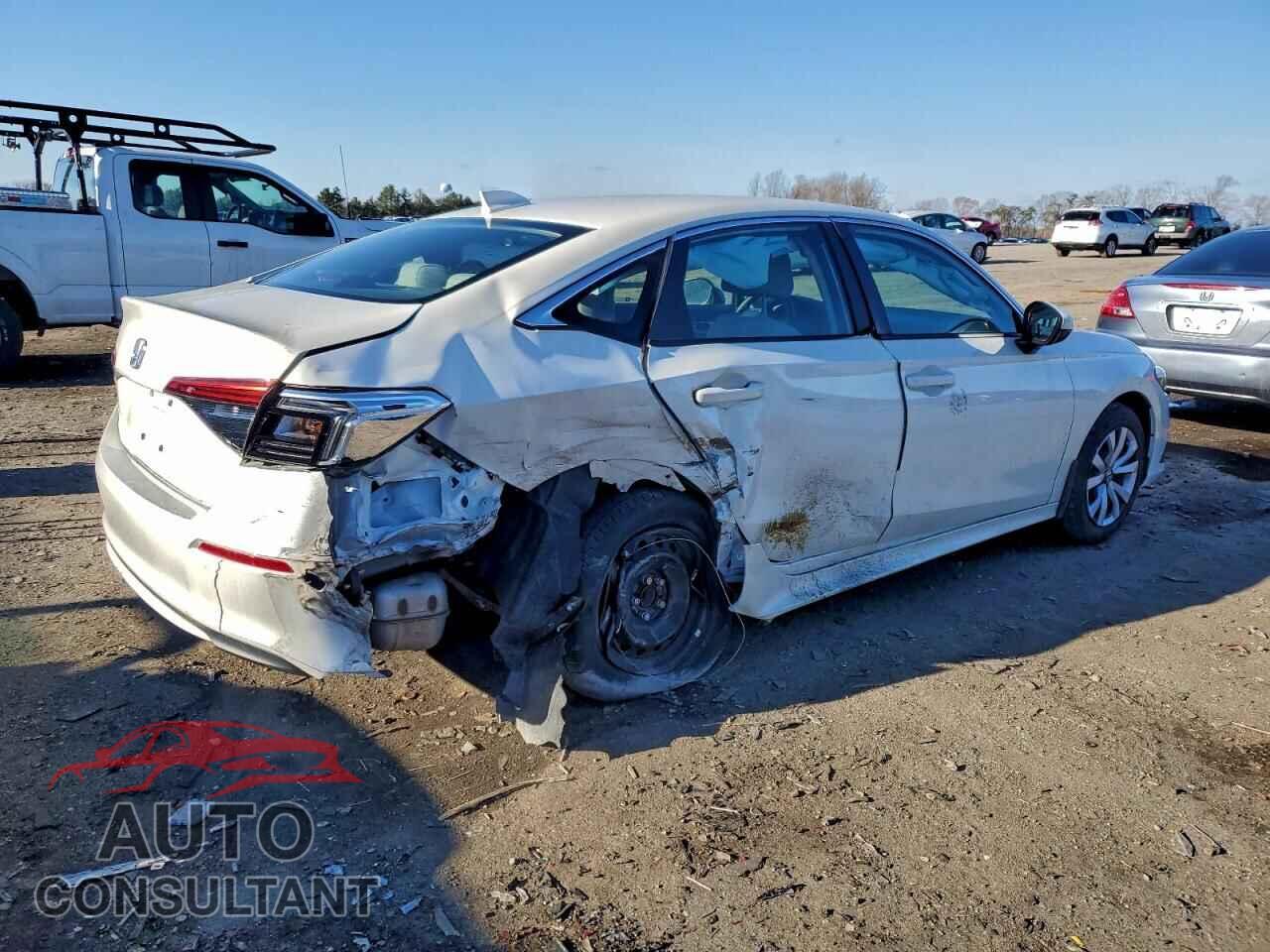 HONDA CIVIC 2024 - 2HGFE2F29RH511149