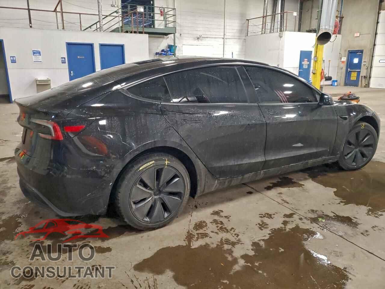 TESLA MODEL 3 2025 - 5YJ3E1EA5SF068272