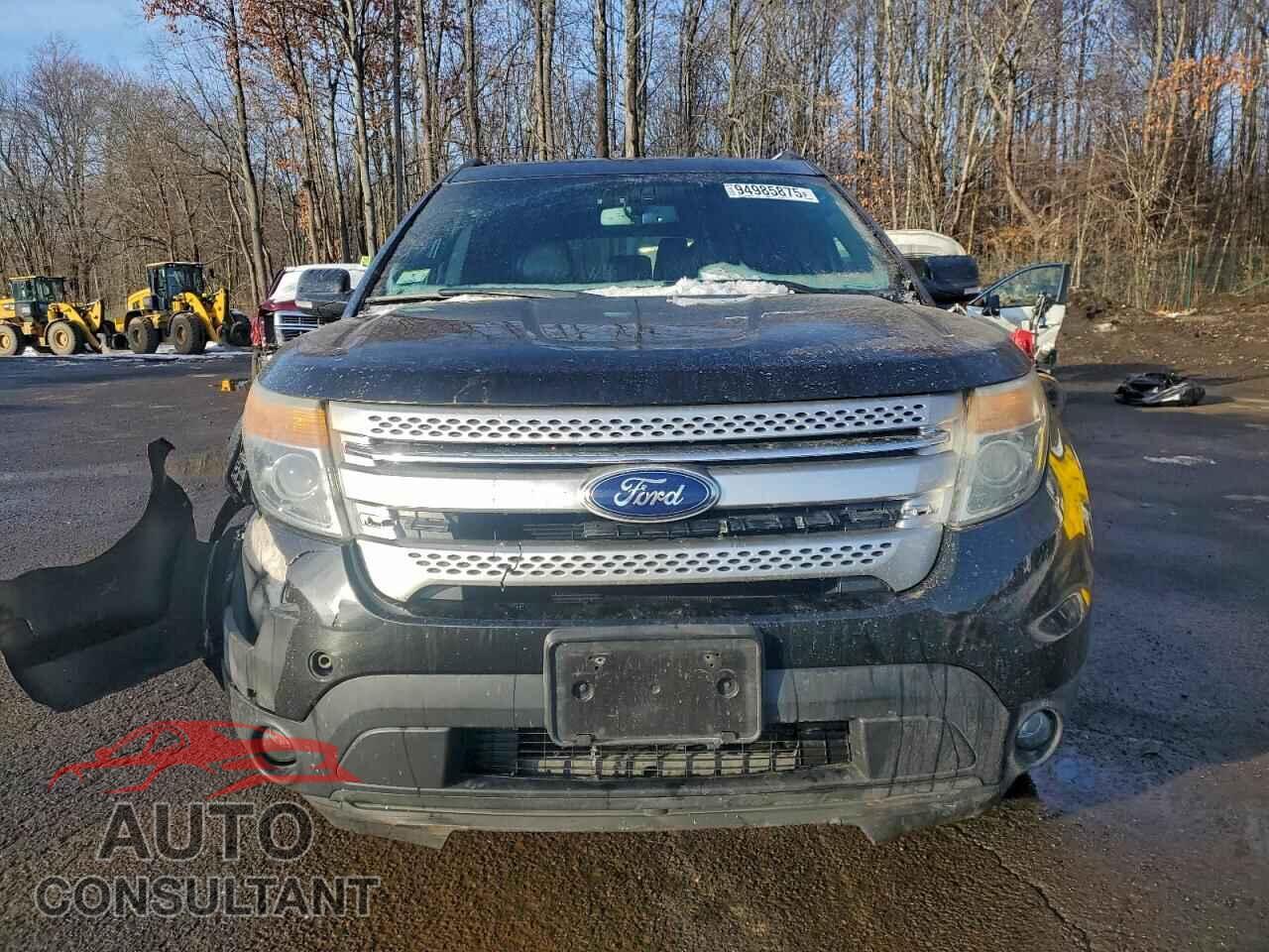 FORD EXPLORER 2013 - 1FM5K8D83DGC08803