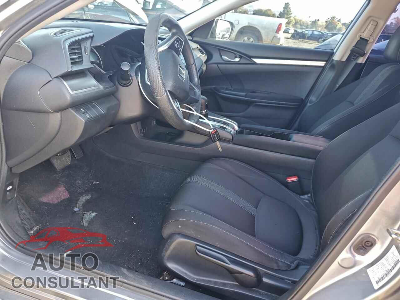 HONDA CIVIC 2016 - 19XFC2F55GE238332