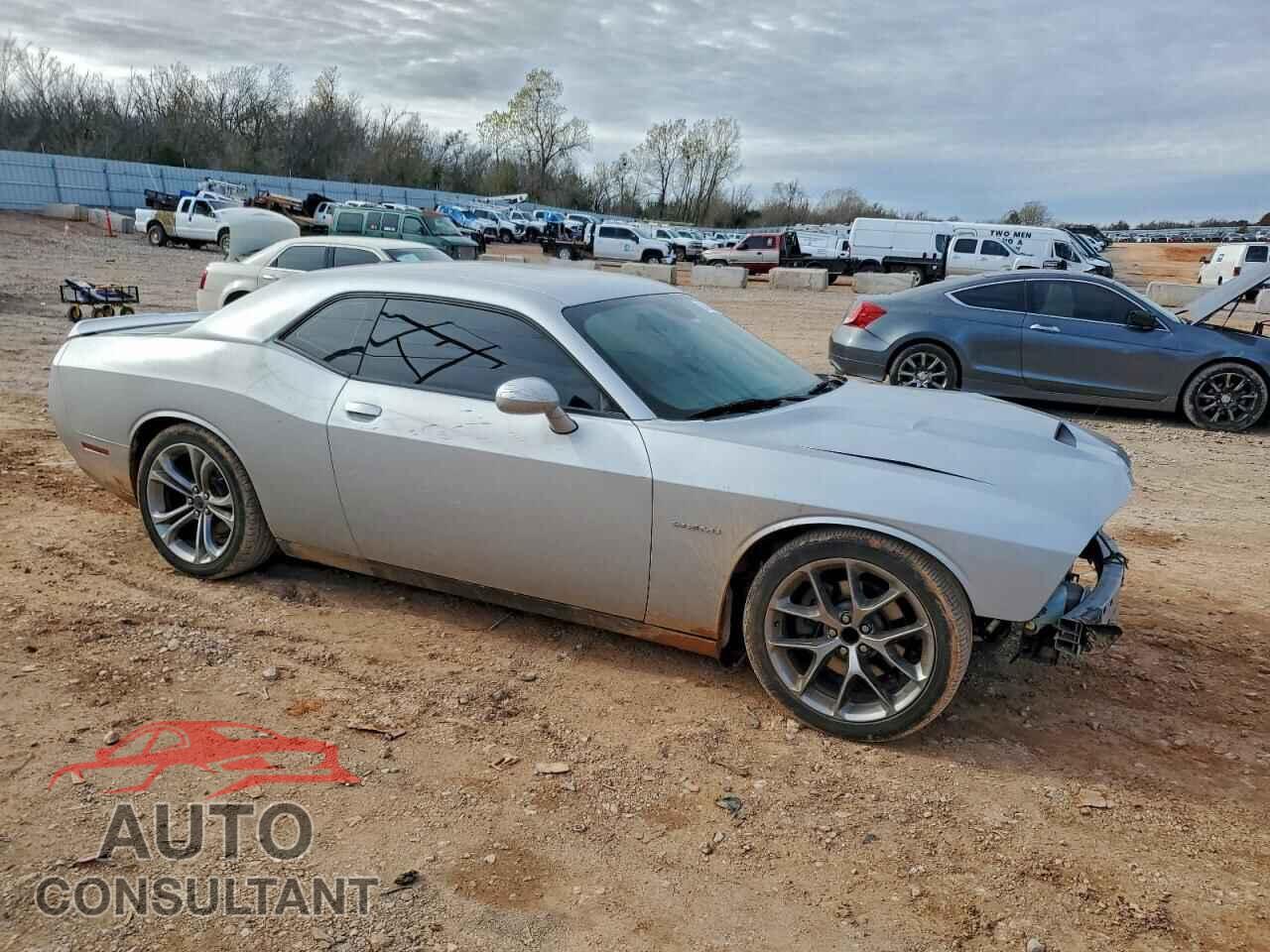 DODGE CHALLENGER 2020 - 2C3CDZBT1LH125316