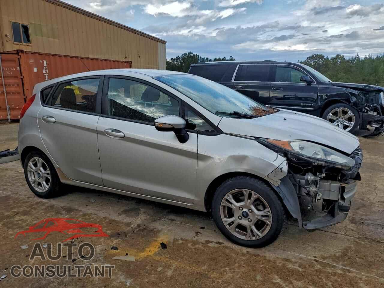 FORD FIESTA 2014 - 3FADP4EJ6EM134012