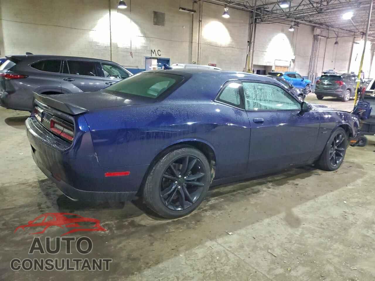 DODGE CHALLENGER 2016 - 2C3CDZBT5GH218264