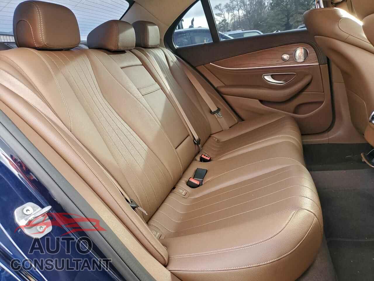 MERCEDES-BENZ E-CLASS 2017 - WDDZF4KB4HA141791