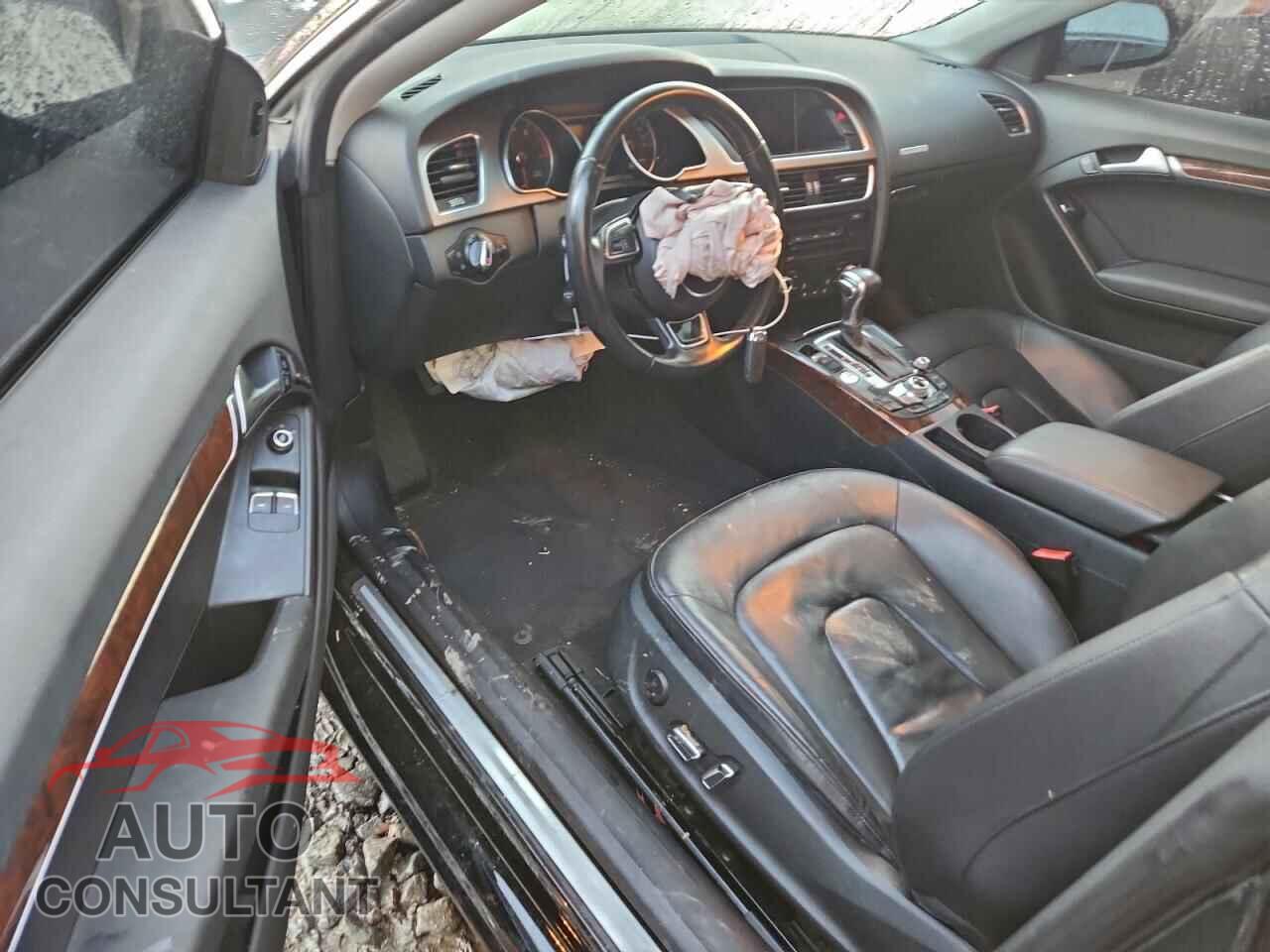 AUDI A5 2014 - WAULFAFR4EA065732