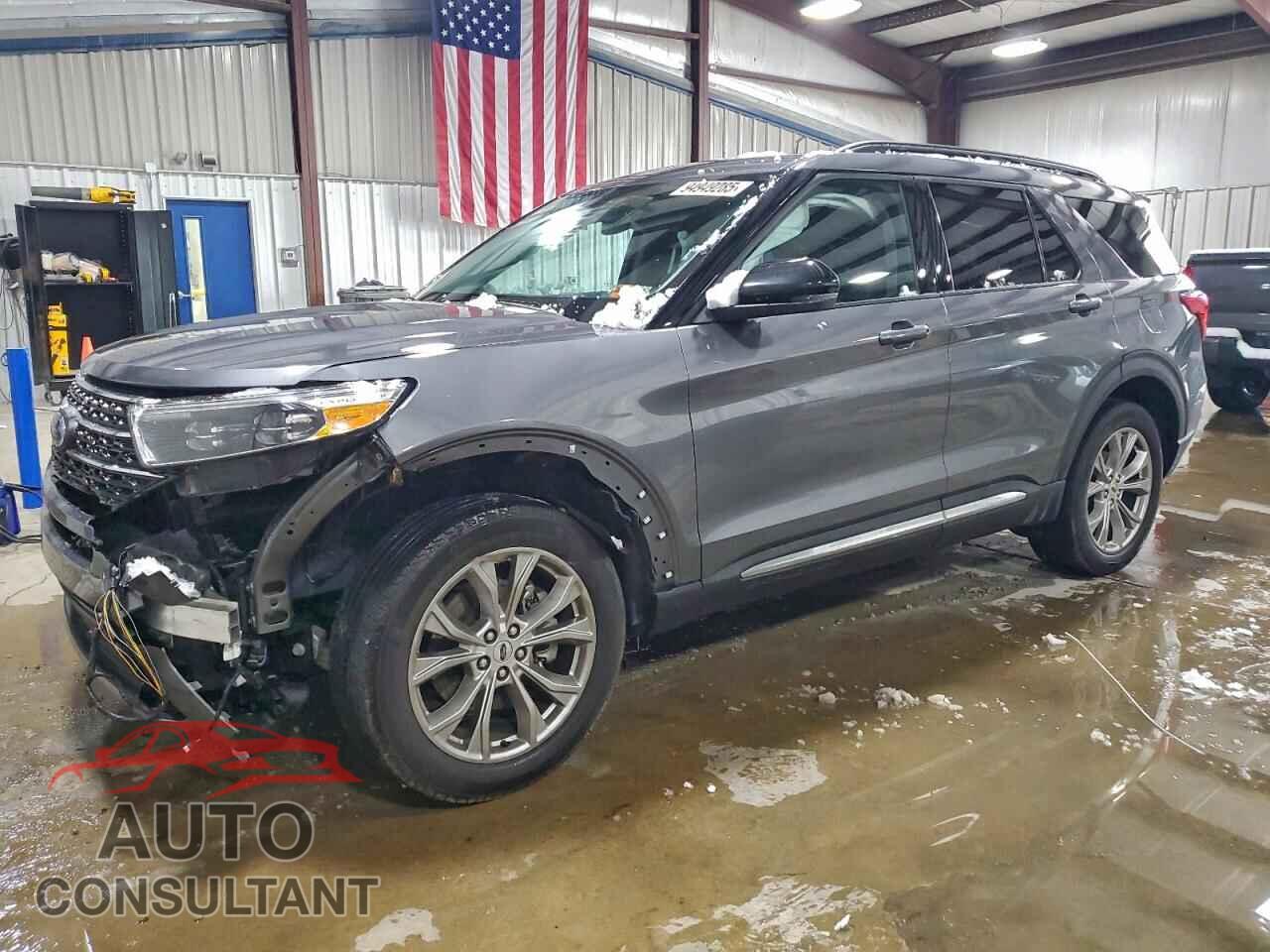 FORD EXPLORER 2024 - 1FMSK8DH6RGA66408