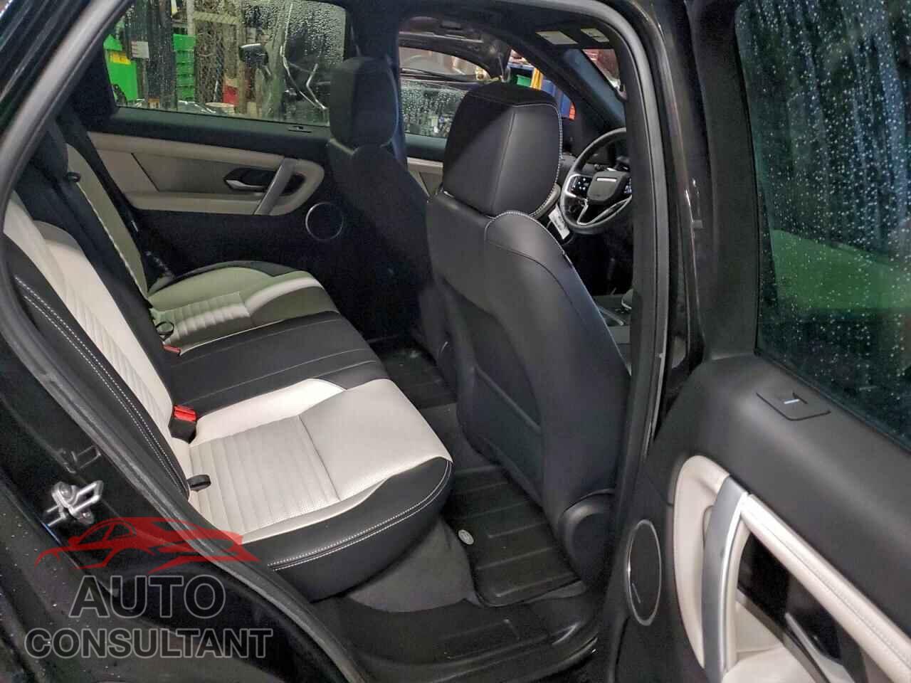 LAND ROVER DISCOVERY 2024 - SALCL2FX5RH339574