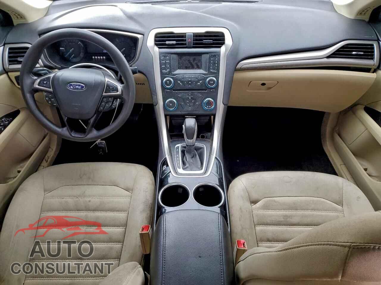 FORD FUSION 2013 - 3FA6P0H73DR150140