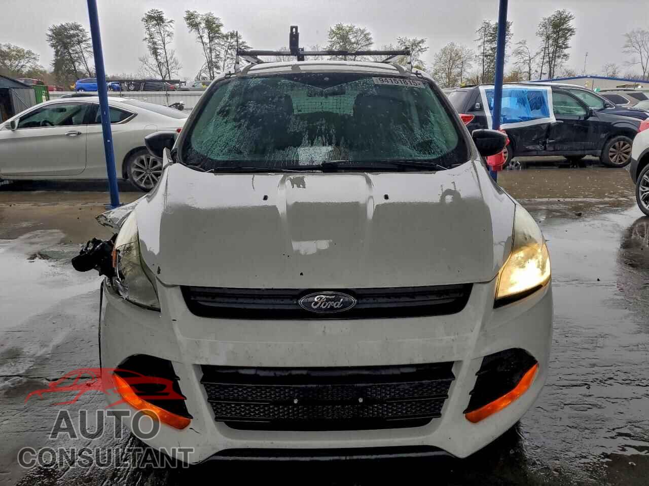 FORD ESCAPE 2015 - 1FMCU0F72FUC89756