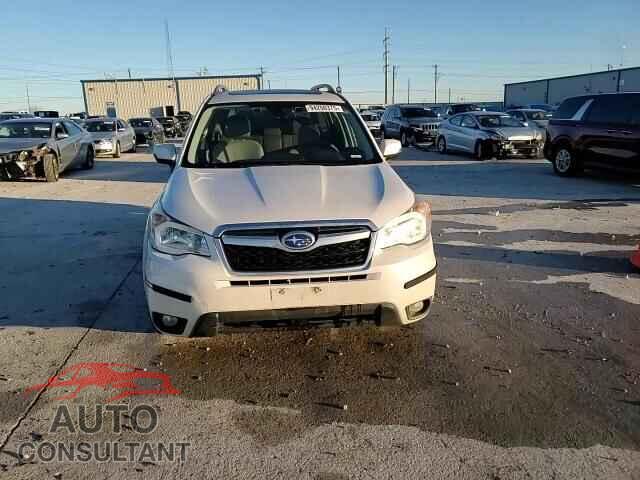 SUBARU FORESTER 2014 - JF2SJAPC3EH415139