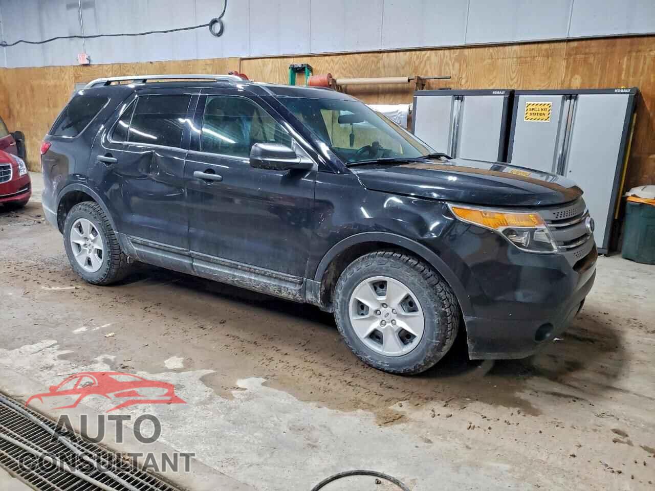 FORD EXPLORER 2013 - 1FM5K7B83DGC52376