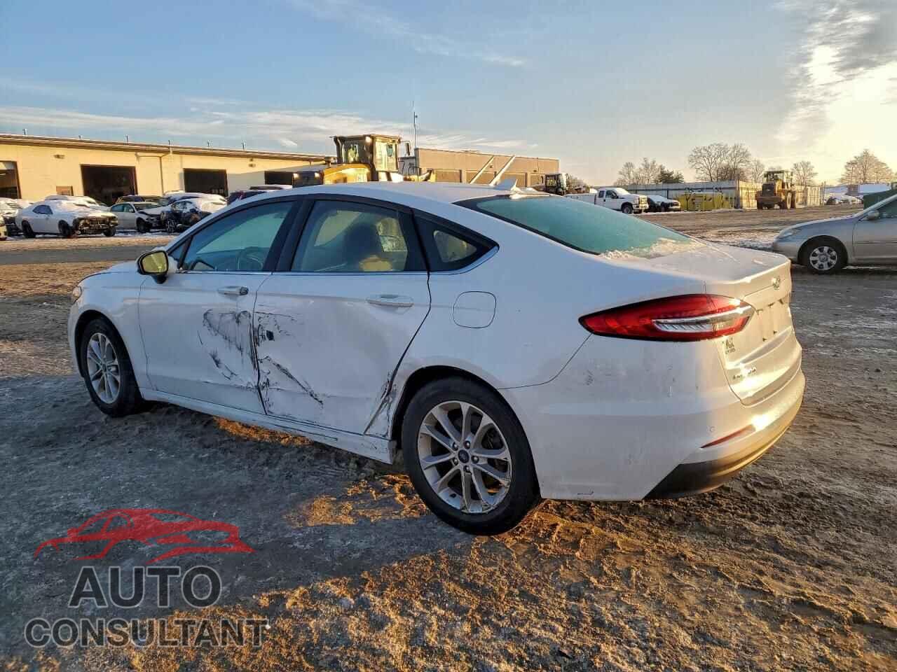 FORD FUSION 2020 - 3FA6P0H71LR204923