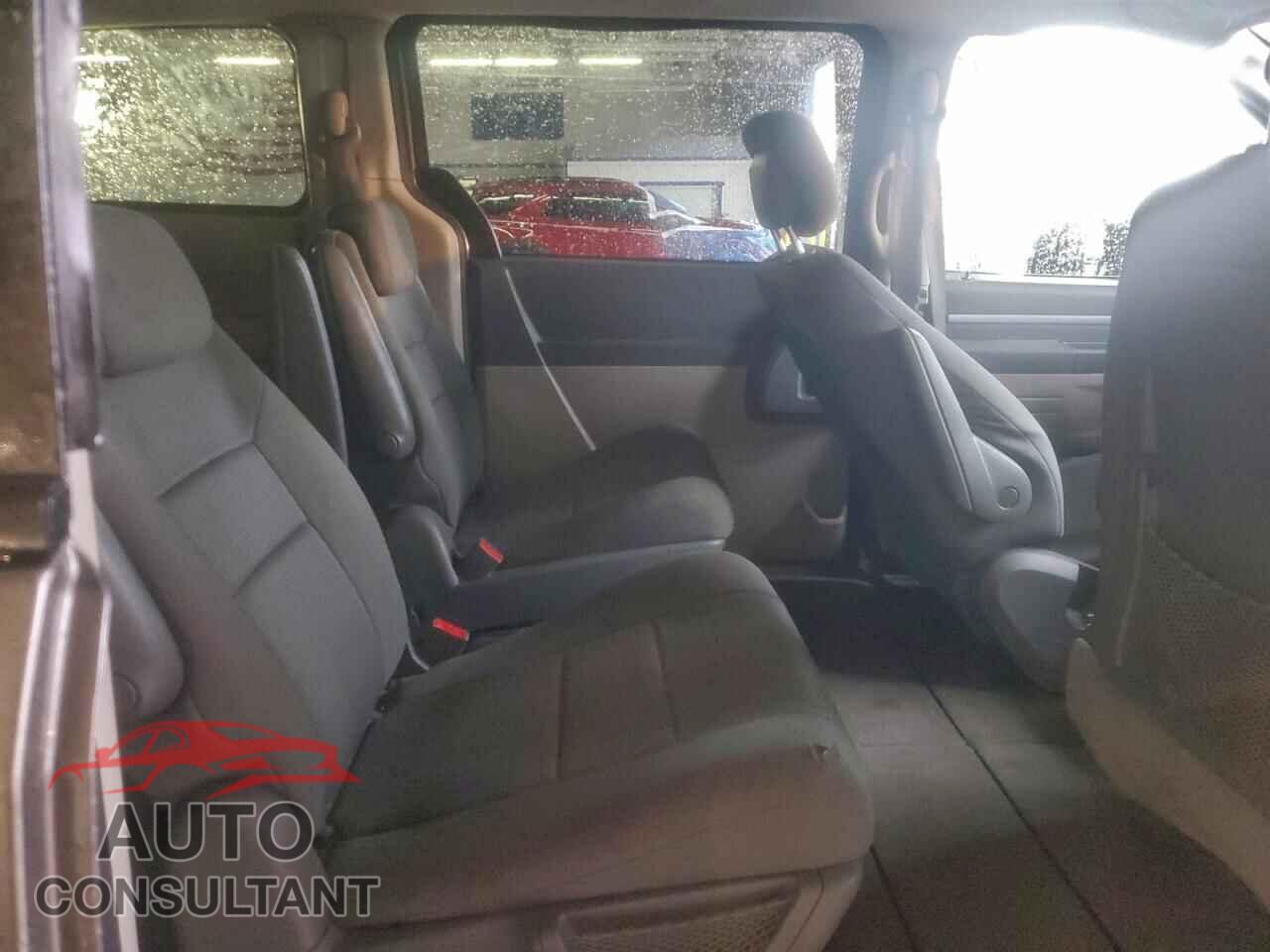 DODGE CARAVAN 2010 - 2D4RN4DE9AR439259
