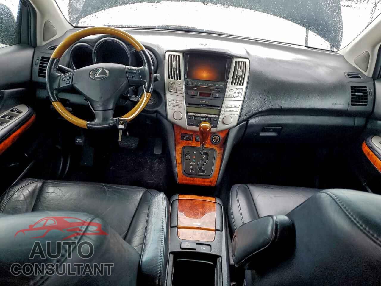 LEXUS RX350 2009 - 2T2GK31U39C076418