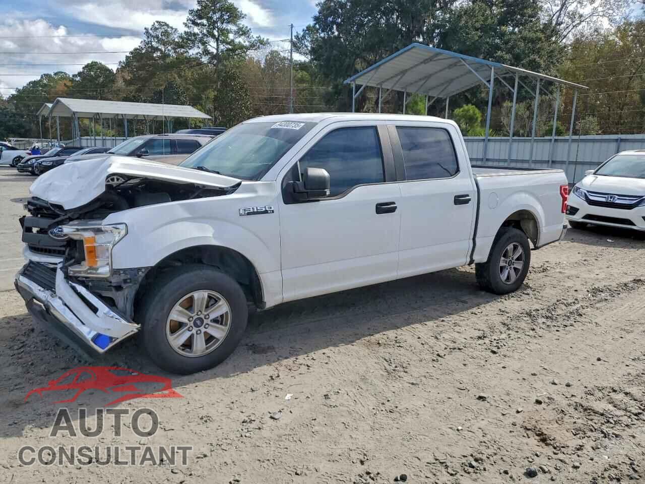FORD F-150 2019 - 1FTEW1C51KFA68440