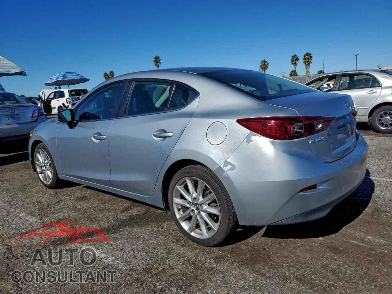 MAZDA 3 2017 - 3MZBN1V79HM127776