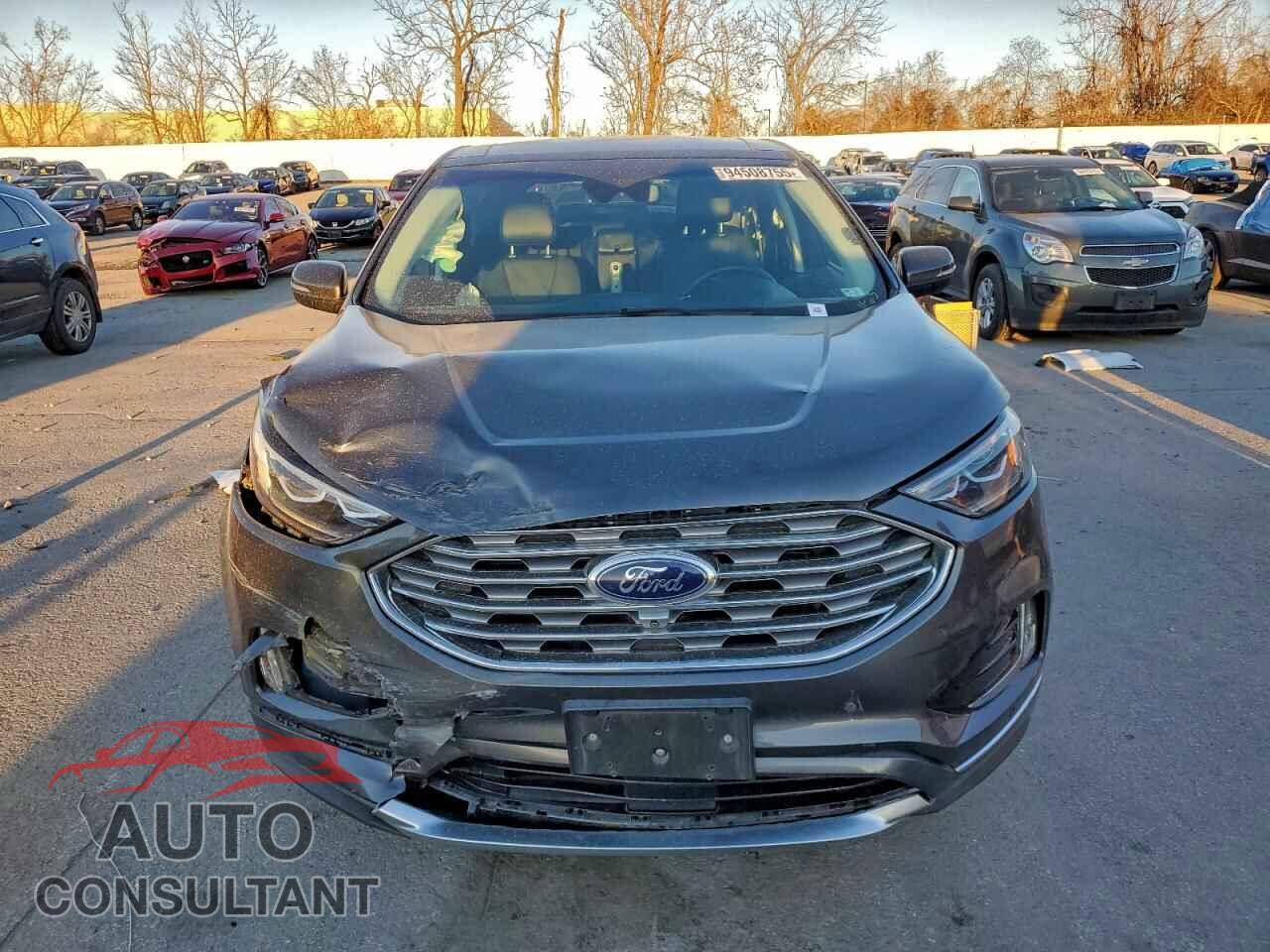 FORD EDGE 2019 - 2FMPK3K94KBB21603