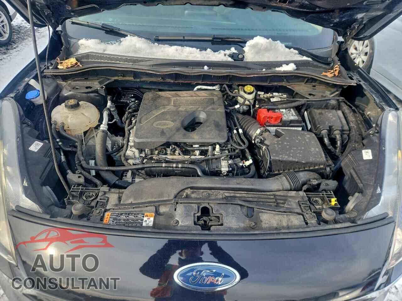 FORD ESCAPE 2020 - 1FMCU0F63LUA04128