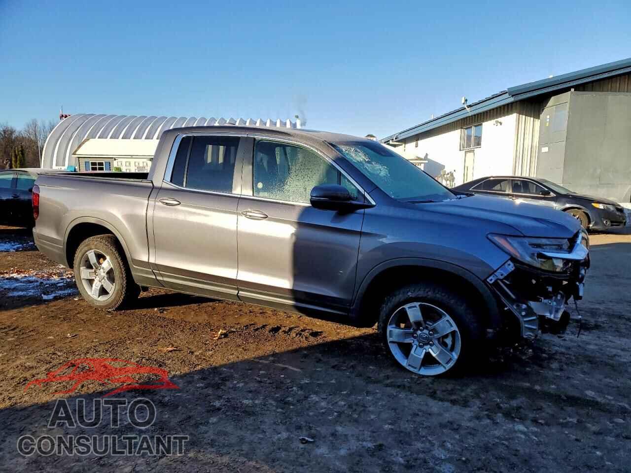 HONDA RIDGELINE 2025 - 5FPYK3F57SB043750
