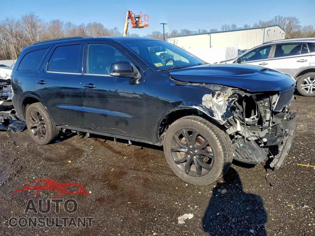 DODGE DURANGO 2019 - 1C4RDJDG6KC740758