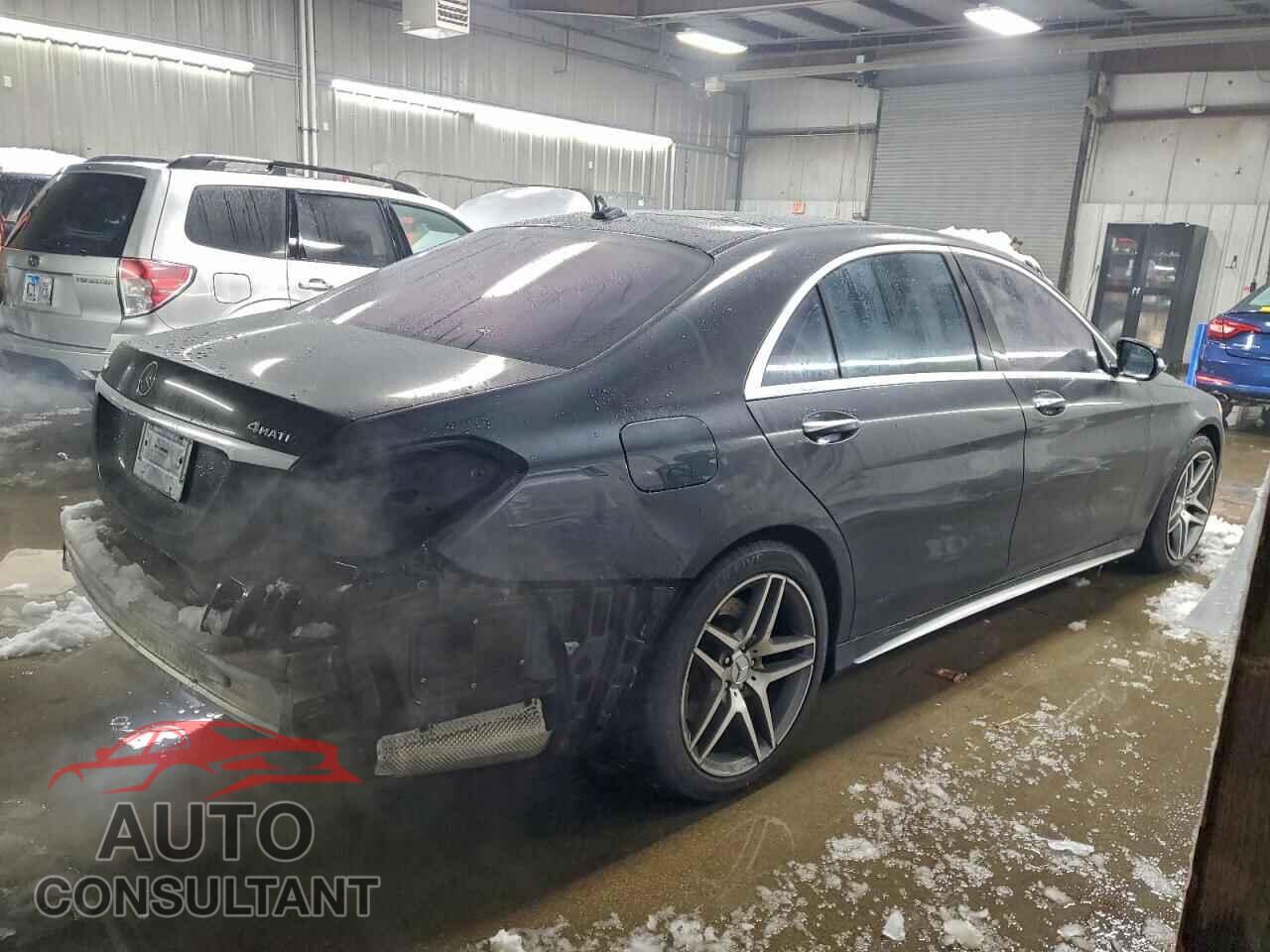 MERCEDES-BENZ S-CLASS 2015 - WDDUG8FB2FA080186