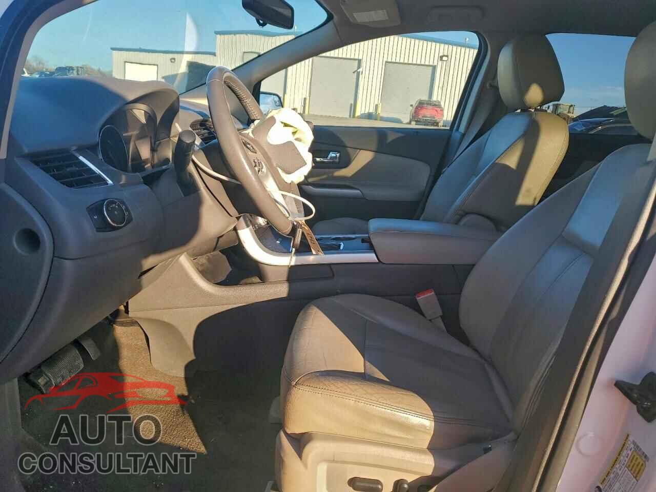 FORD EDGE 2013 - 2FMDK3JC0DBE11162