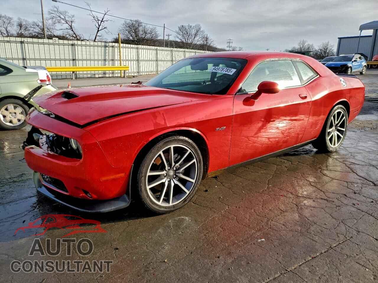 DODGE CHALLENGER 2023 - 2C3CDZBT4PH527109