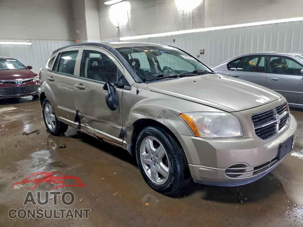 DODGE CALIBER 2009 - 1B3HB48A39D117743
