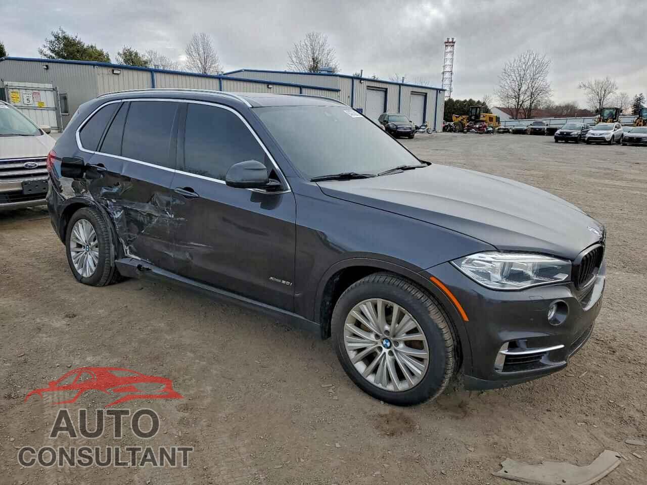 BMW X5 2016 - 5UXKR6C56G0J83227
